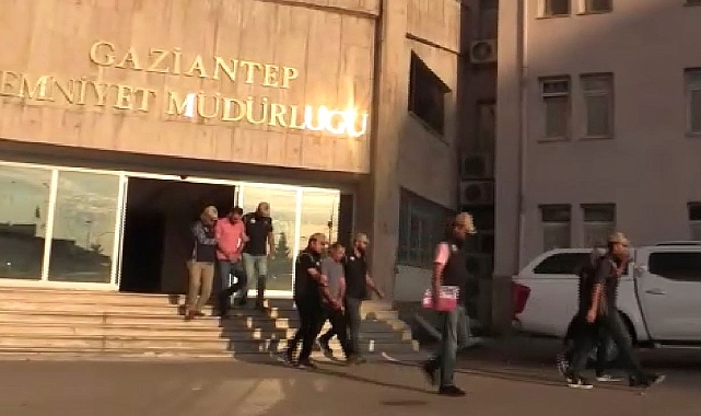 Terör operasyonu: 3 kişi yakalandı