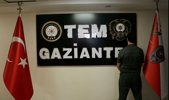 Terör operasyonun'da 2 DEAŞ'li yakalandı