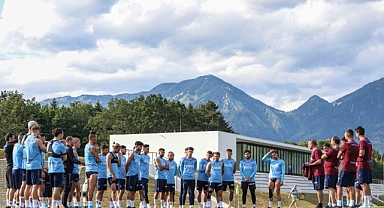 Trabzonspor'da sancılı dönem