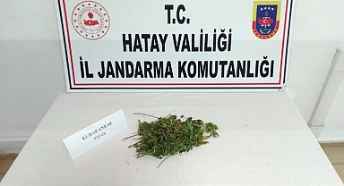 Uyuşturucu operasyonu!