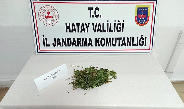 Uyuşturucu operasyonu!
