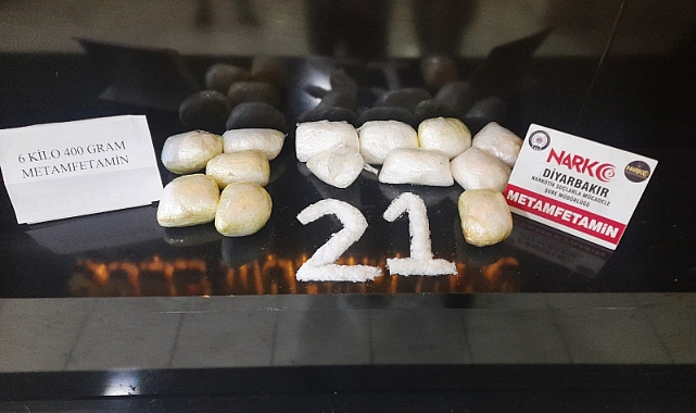 Uyuşturucu operasyonunda 11 kişi tutuklandı