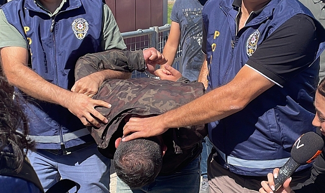 Vahşi cinayetin zanlıları tutuklandı