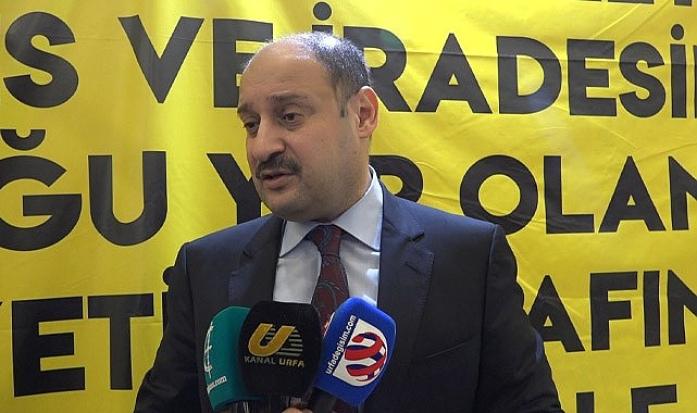 Vekil Kasım Gülpınar istifa mı etti?