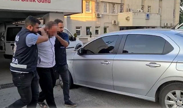 Yabancı uyruklu DEAŞ’lılara operasyon: 9 gözaltı