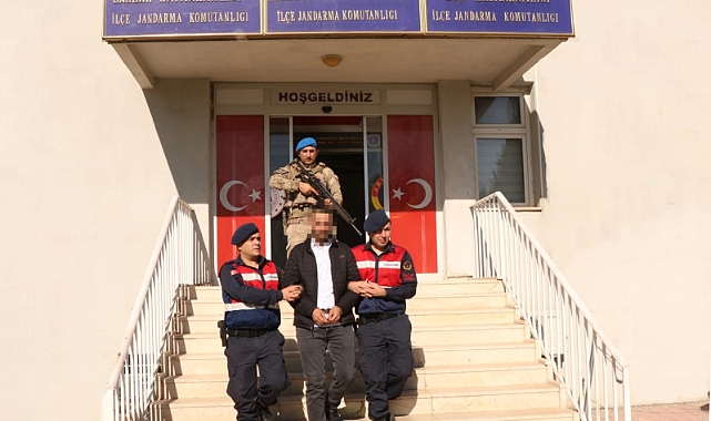 1 yıldır JASAT ekipleri tarafından aranan zanlı tutuklandı
