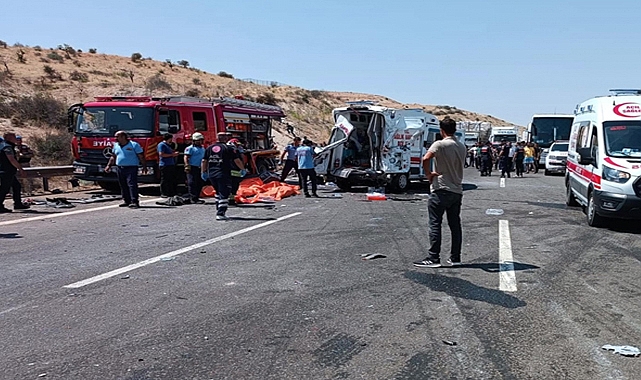 16 kişinin öldüğü feci kazada acı detay ortaya çıktı