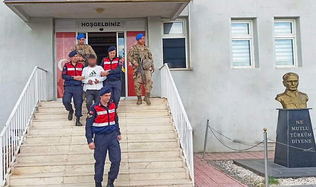 18 yıl cezası olan firari hükümlü JASAT tarafından yakalandı