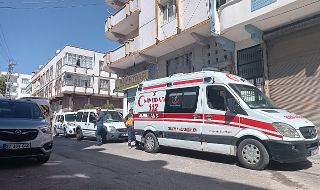 2 aylık bebek bıçakla öldürülmüş halde bulundu