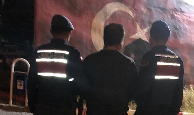 20 yıl hapis cezası bulunan şahıs operasyonla yakalandı