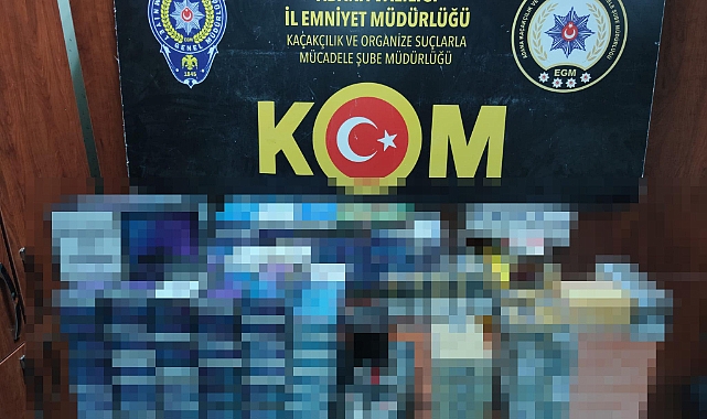 3 bin litre kaçak akaryakıt ele geçirildi