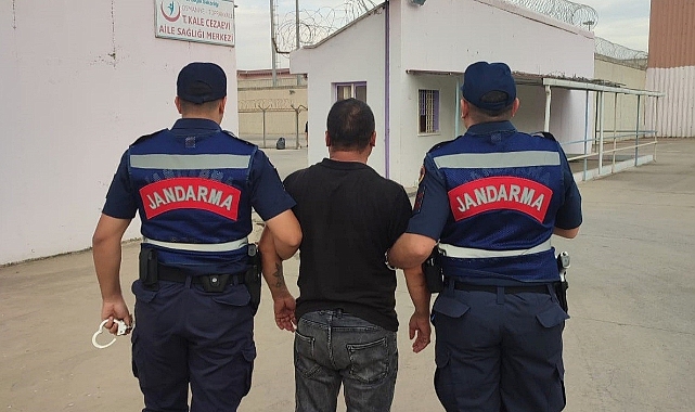 6 yıl 10 ay hapis cezasıyla aranan hükümlü yakalandı