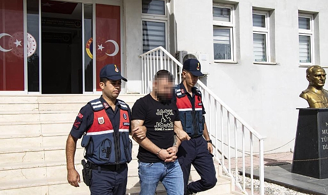 7 yıldır aranan şahsı JASAT ekibi yakaladı