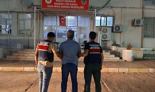 8 aydır aranan cinayet zanlısı yakalandı