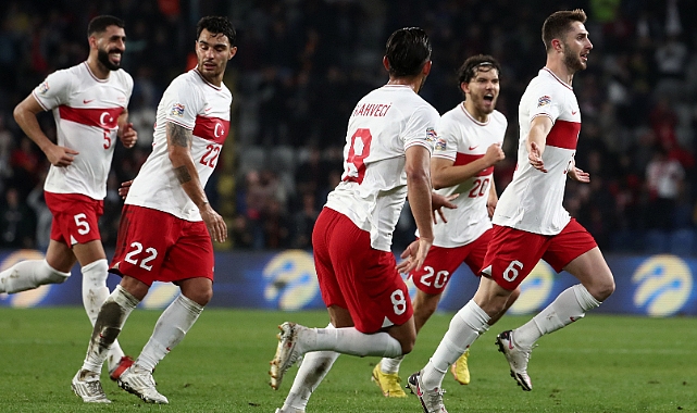 A Milli Takım’ın EURO 2024 Elemeleri’ndeki rakipleri belli oldu