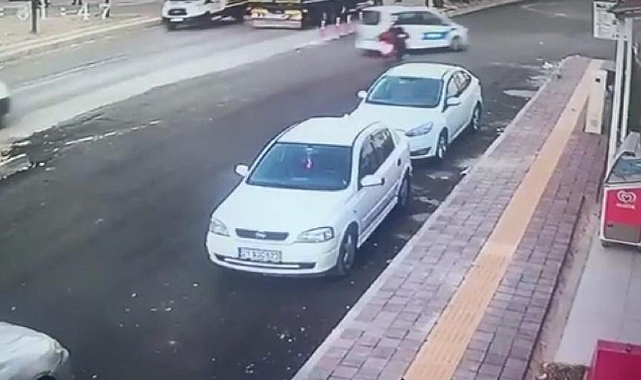 Ağır yaralanan motorlu kurye yaşam mücadelesini kaybetti
