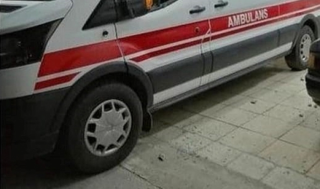 Akrabalar arasında kavga çıktı: 2 yaralı