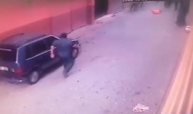Alacak verecek kavgası kanlı bitti:1 yaralı