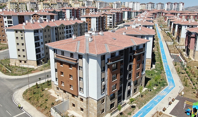 Bakan Kurum: Sosyal konut projesi ile ilgili konuştu