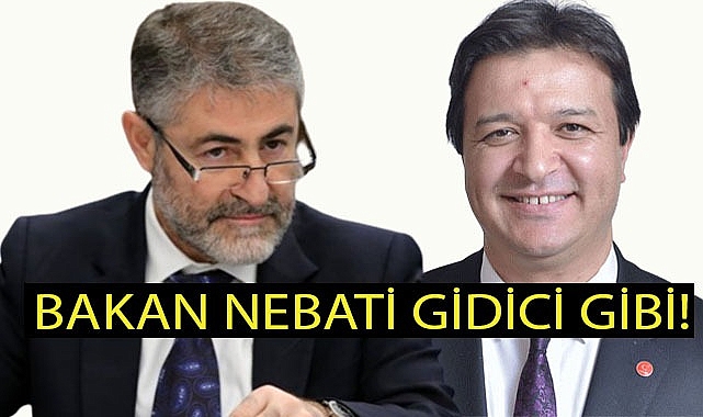 Bakan Nebati hakkında ilginç iddia! "bırakacak"