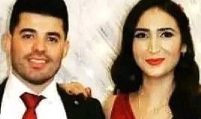 Baldızını sokak ortasında öldürdü