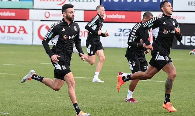 Başkan Çebi, Trabzonspor maçının hazırlıklarını takip etti