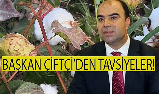 Başkan Çiftçi'den dikkat çekici açıklama!