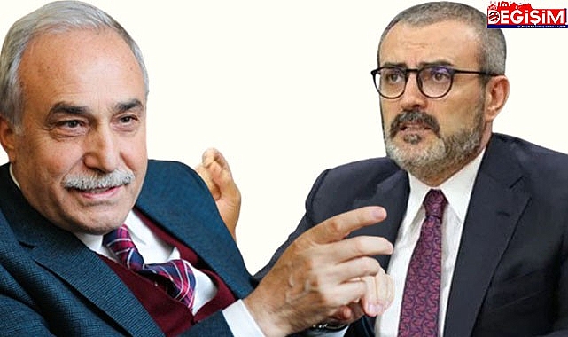 Başkanvekili Ünal, Fakıbaba'nın istifasıyla ilgili bilgi yok dedi!