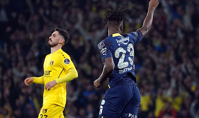 Batshuayi’den hat-trick