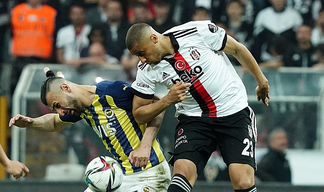 Beşiktaş ile Fenerbahçe 356. randevuda