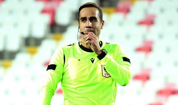 Beşiktaş - Trabzonspor maçının VAR hakemi Serkan Tokat