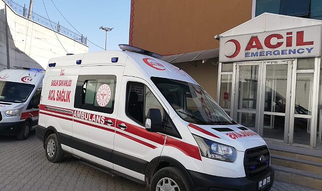 Beton mikseri devrildi: 1 ölü