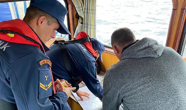 Bin 164 düzensiz göçmen yakalandı