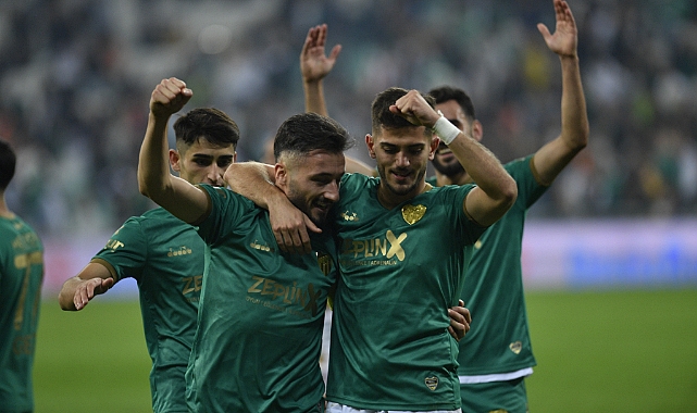 Bursaspor deplasmanda 24Erzincanspor’la karşı karşıya gelecek