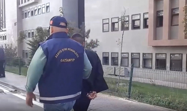 Cep telefonu çalan kapkaççı tutuklandı