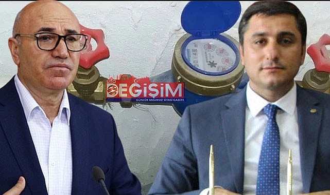 CHP'den ŞUSKİ'ye tepkiler çığ gibi büyüyor!