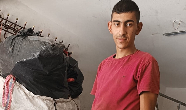 Darp edilen hurdacı genç hayatını kaybetti