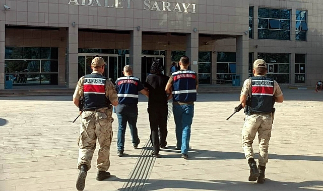 DEAŞ operasyonunda 2 kişi gözaltına alındı