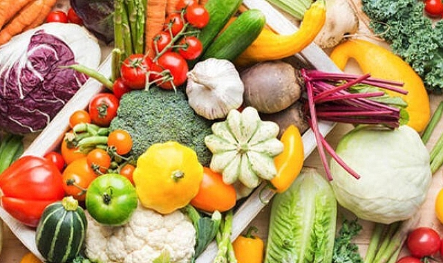Enerji veren besinlerle halsizliği yenmek mümkün