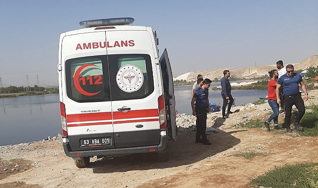 Fırat Nehri kenarında bıçaklanmış kadın bulundu