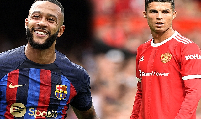 Galatasaray'dan Ronaldo ve Depay açıklaması