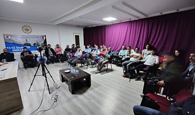 GİSP-DER Şanlıurfa'da birleşiyor