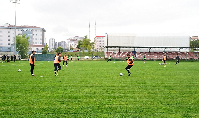 GMG Kastamonuspor’u Galatasaray maçı heyecanı sardı