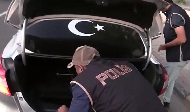 Huzur uygulaması: 22 gözaltı