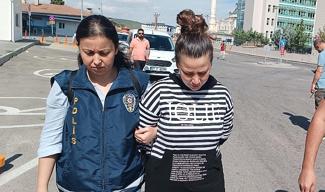 İki aylık bebeğin katil zanlısı annesi çıktı