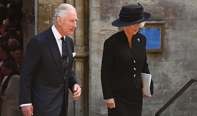 İngiltere Kralı 3. Charles 6 Mayıs 2023’te taç giyecek