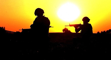 Irak'ın kuzeyine operasyon:6 PKK'lı terörist etkisiz hale getirildi