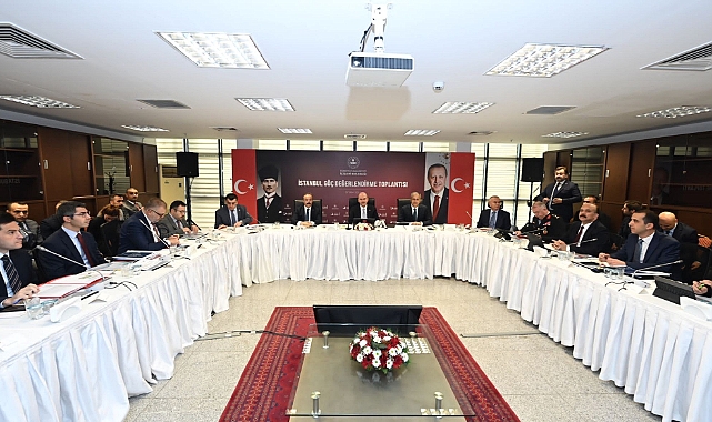 Türkiye genelinde yeni yabancı kaydı yapılmayacak
