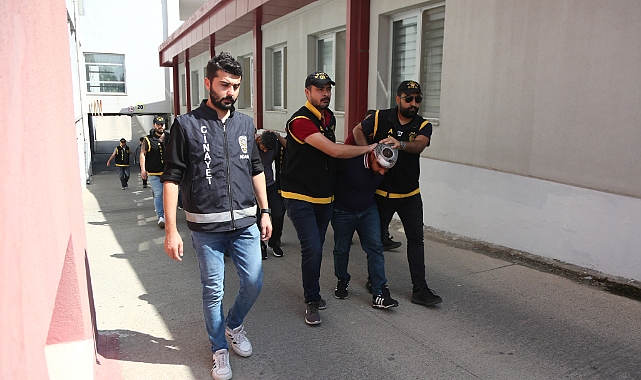 İstanbul’da cinayet işledi yakalanmadı  Adana’da başka cinayetten tutuklandı