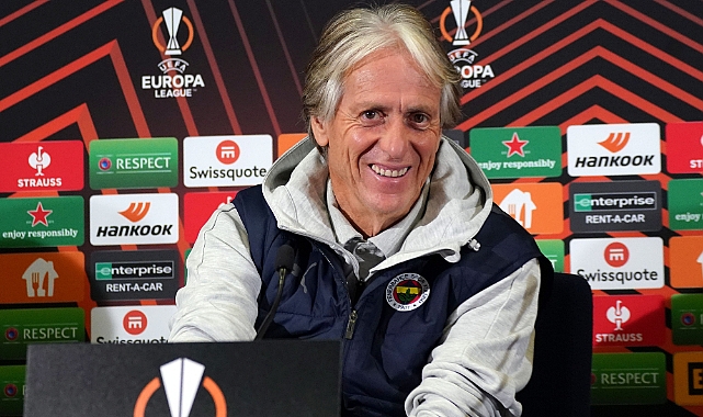 Jorge Jesus: galibiyet almak istiyoruz
